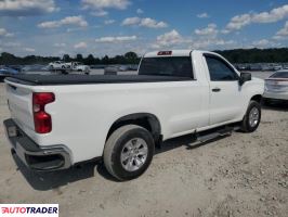 Chevrolet Silverado 2019 5 Chevrolet Silverado 2019 5