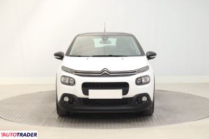 Citroen C3 2018 1.2 80 KM