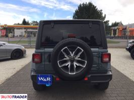 Jeep Wrangler 2023 2.0 272 KM