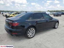 Audi A4 2018 2