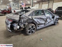 Hyundai Elantra 2023 2