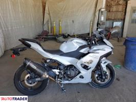 Kawasaki Pozostałe 2025