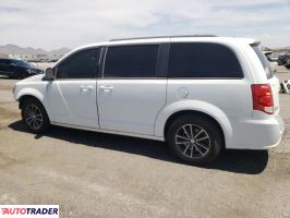 Dodge Grand Caravan 2018 3