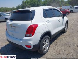 Chevrolet Trax 2022 1