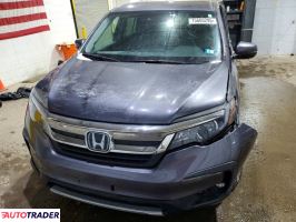Honda Pilot 2021 3