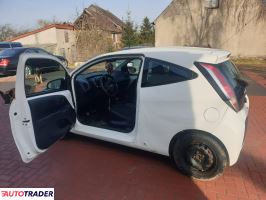 Toyota Aygo 2016 1.0 69 KM