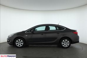 Opel Astra 2015 1.4 138 KM