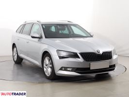 Skoda Superb 2019 2.0 187 KM