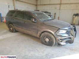 Dodge Durango 2021 5