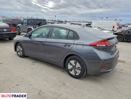 Hyundai IONIQ Hybrid 2020 1
