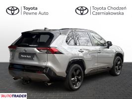 Toyota RAV 4 2021 2.5 222 KM Toyota RAV 4 2021 2.5 222 KM