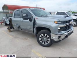 Chevrolet Silverado - zobacz ofertę Chevrolet Silverado - zobacz ofertę