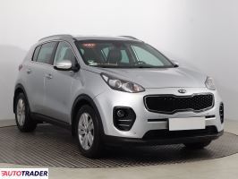 Kia Sportage 2018 1.7 139 KM Kia Sportage 2018 1.7 139 KM