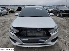 Hyundai Accent 2019 1