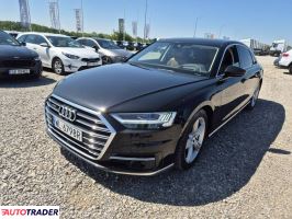 Audi A8 2021 3.0 340 KM Audi A8 2021 3.0 340 KM