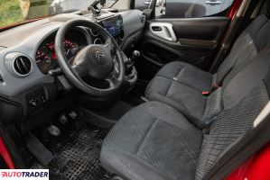 Citroen Berlingo 2010 1.6