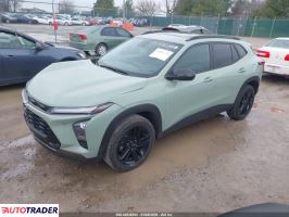 Chevrolet Trax 2025 1