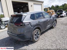 Nissan Rogue 2022 1
