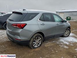 Chevrolet Equinox 2024 1