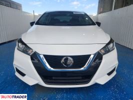 Nissan Versa 2020 1