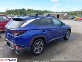 Hyundai Tucson 2023 2