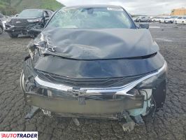 Chevrolet Malibu 2022 1