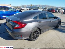 Honda Civic 2020 2 Honda Civic 2020 2