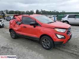 Ford EcoSport 2019 2 Ford EcoSport 2019 2