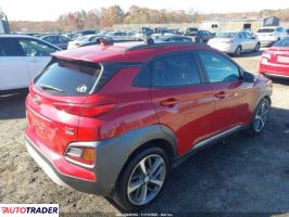 Hyundai Kona 2020 1