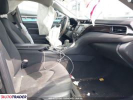 Toyota Camry 2020 2 Toyota Camry 2020 2