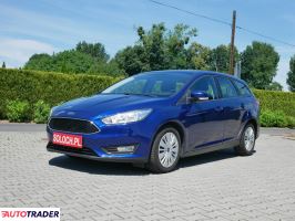 Ford Focus 2015 1.0 100 KM