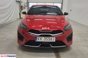 Kia Pozostałe 2024 1.5 140 KM