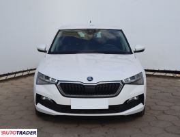 Skoda Scala 2022 1.0 108 KM