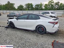 Toyota Camry 2023 3