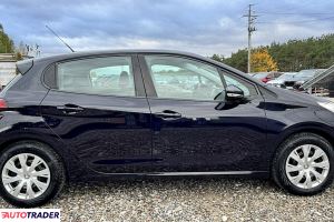 Peugeot 208 2016 1.2 82 KM Peugeot 208 2016 1.2 82 KM