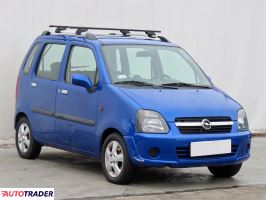 Opel Agila 2005 1.2 79 KM Opel Agila 2005 1.2 79 KM
