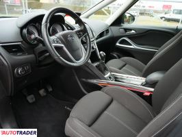 Opel Zafira 2015 1.6 120 KM