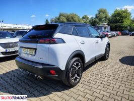 Peugeot 2008 2024 1.2 131 KM
