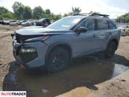 Nissan Rogue 2025 1