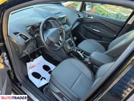 Ford C-MAX Grand 2019 1.0 125 KM