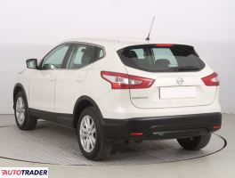 Nissan Qashqai 2016 1.2 113 KM