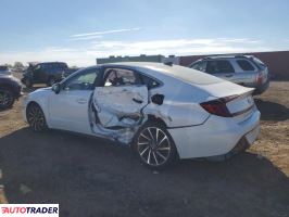 Hyundai Sonata 2021 1