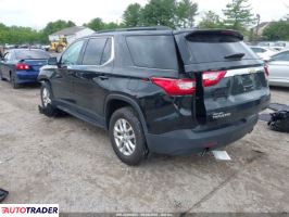 Chevrolet Traverse 2019 3 Chevrolet Traverse 2019 3