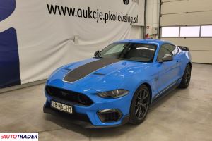 Ford Mustang - zobacz ofertę