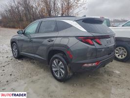 Hyundai Tucson 2024 1