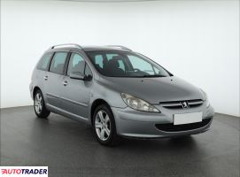 Peugeot 307 2004 2.0 134 KM