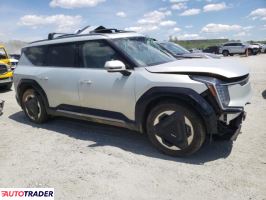 Kia Pozostałe 2024 Kia Pozostałe 2024