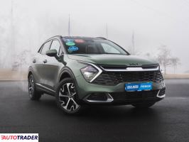 Kia Sportage - zobacz ofertę