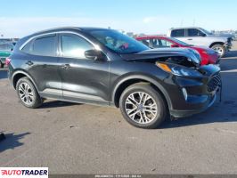 Ford Escape - zobacz ofertę