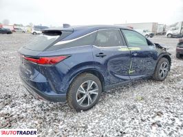 Lexus RX 2026 2